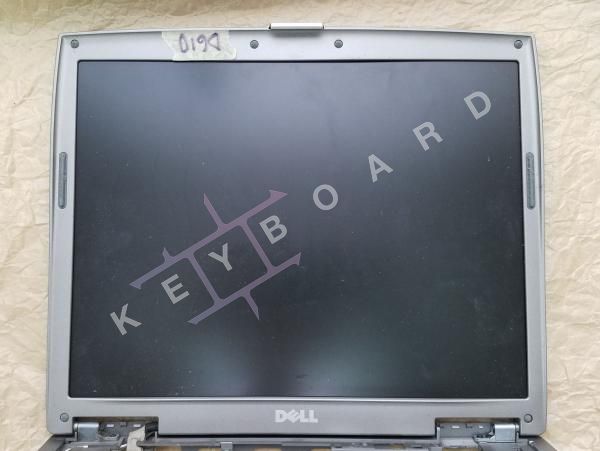 Кришка матриці Dell Latitude D610